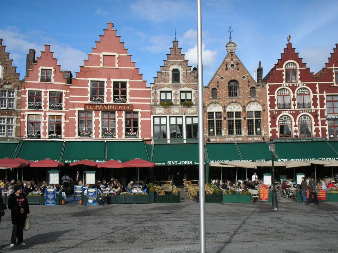 Foto de Brugge, Bélgica