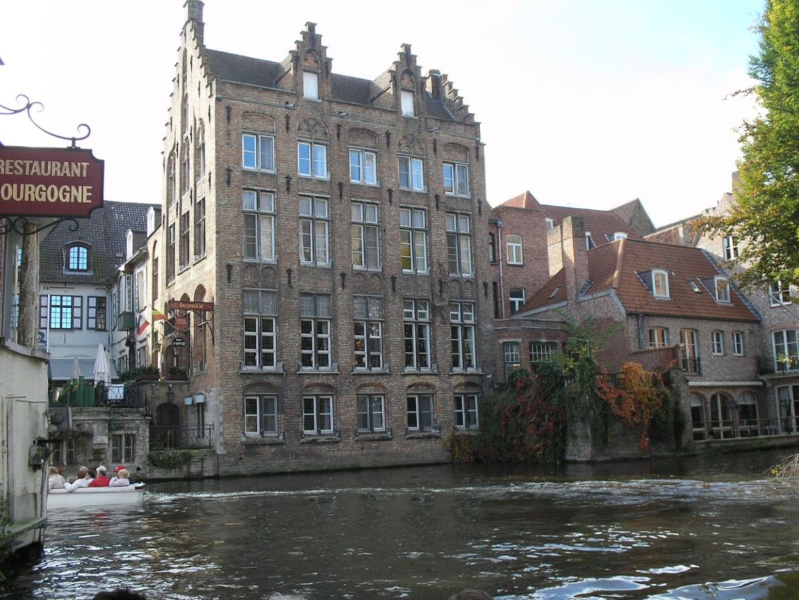 Foto de Brugge, Bélgica