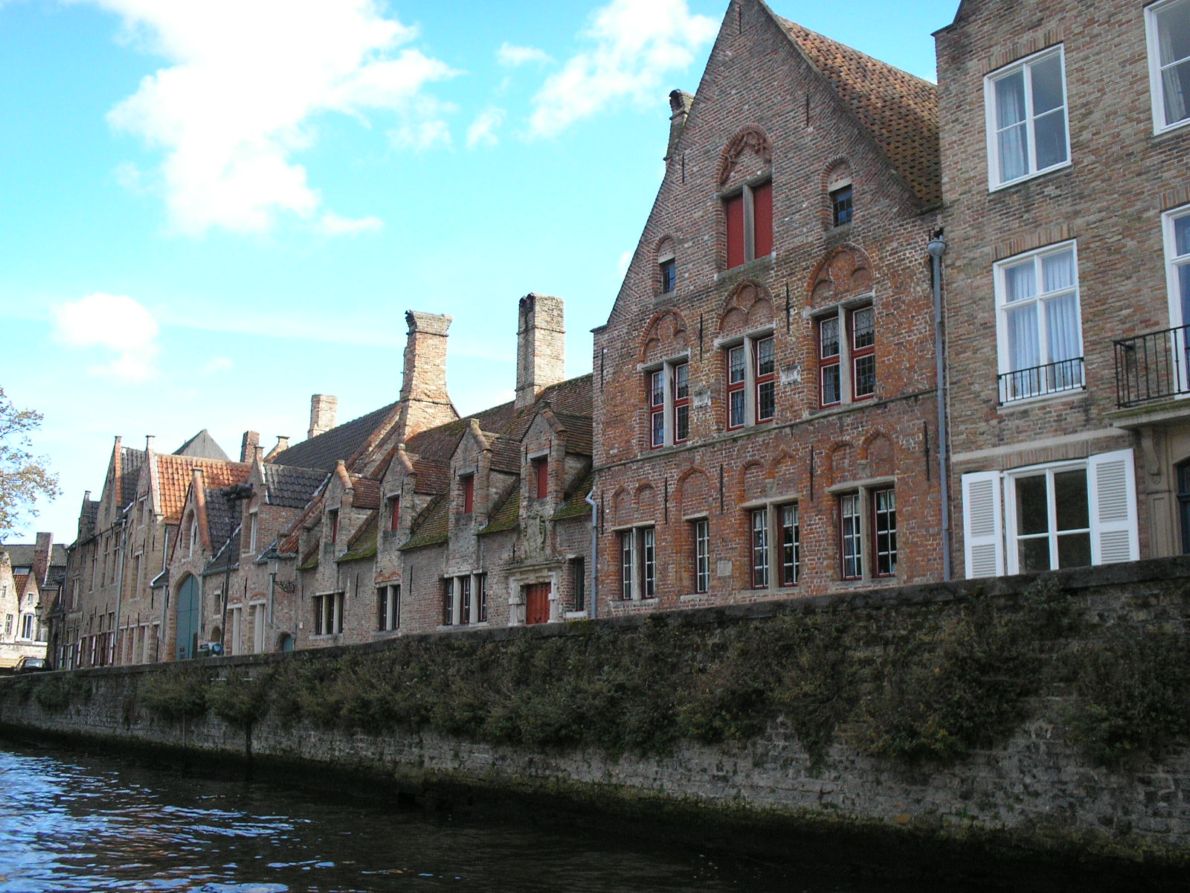 Foto de Brugge, Bélgica