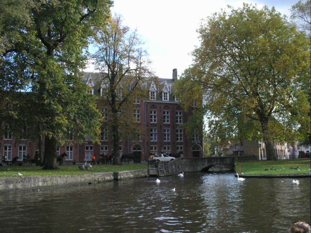 Foto de Brugge, Bélgica