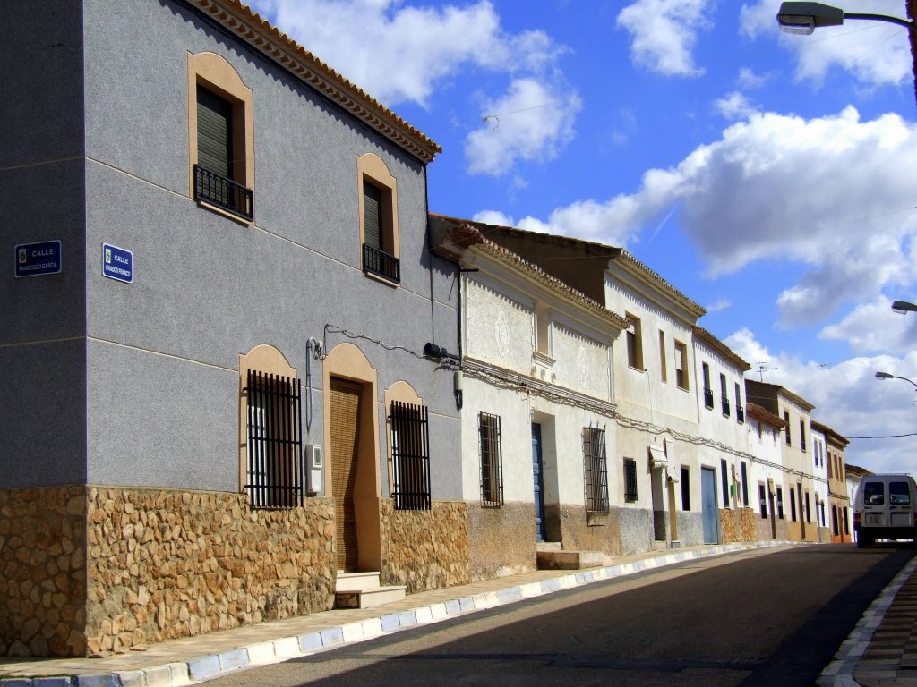 Foto de Corral Rubio (Albacete), España
