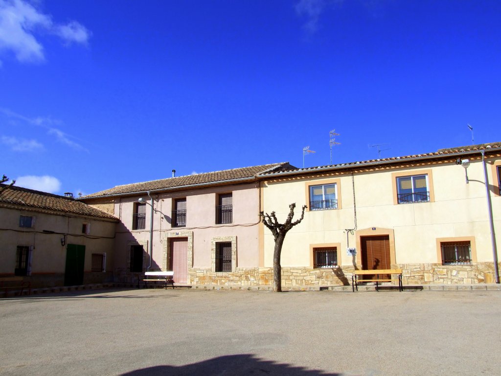 Foto de Corral Rubio (Albacete), España