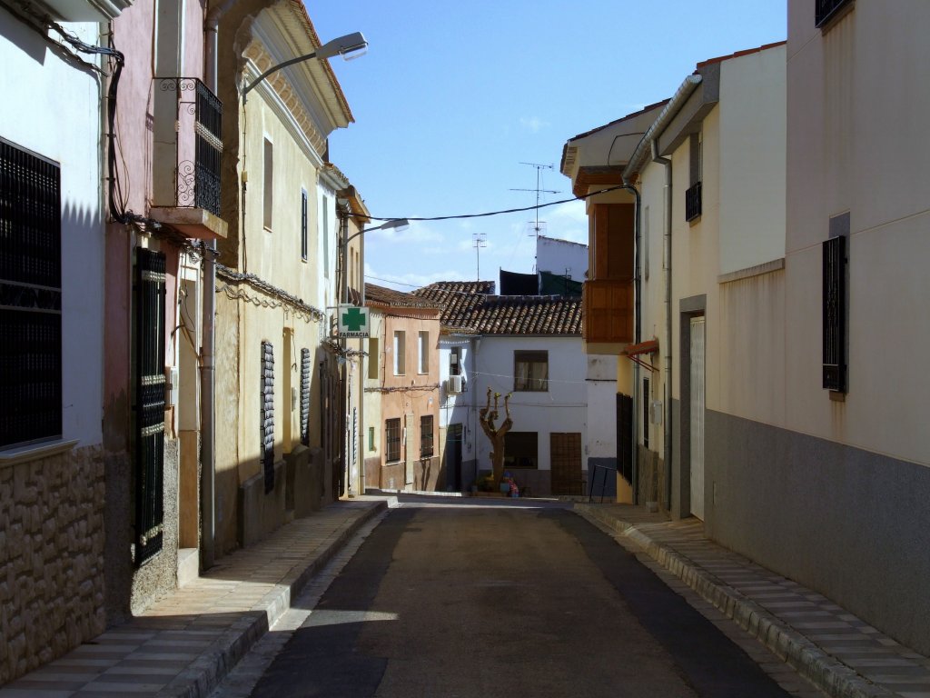 Foto de Corral Rubio (Albacete), España