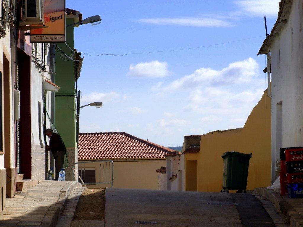Foto de Corral Rubio (Albacete), España