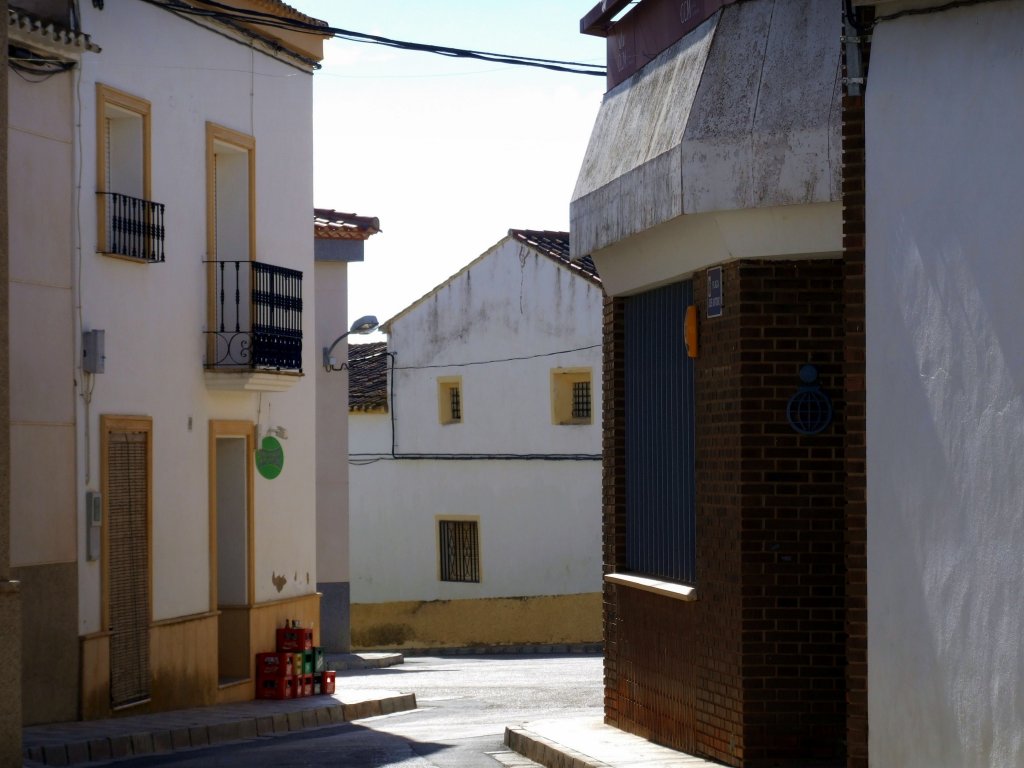 Foto de Corral Rubio (Albacete), España