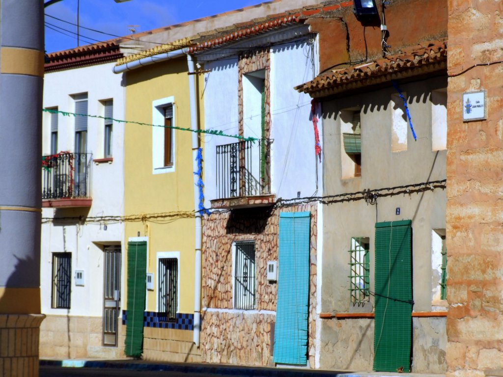 Foto de Corral Rubio (Albacete), España