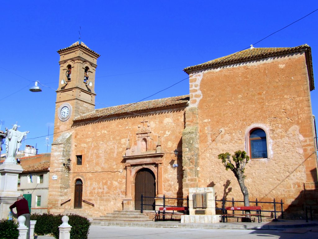Foto de Corral Rubio (Albacete), España