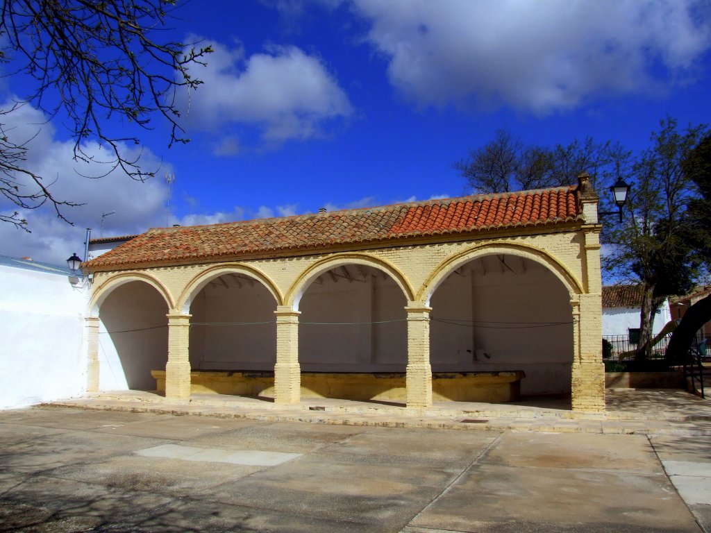 Foto de Corral Rubio (Albacete), España