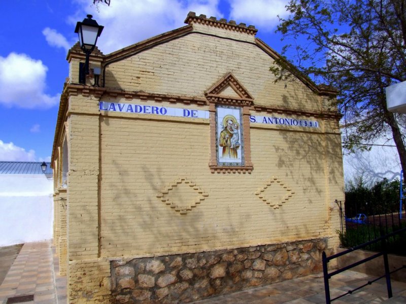 Foto de Corral Rubio (Albacete), España