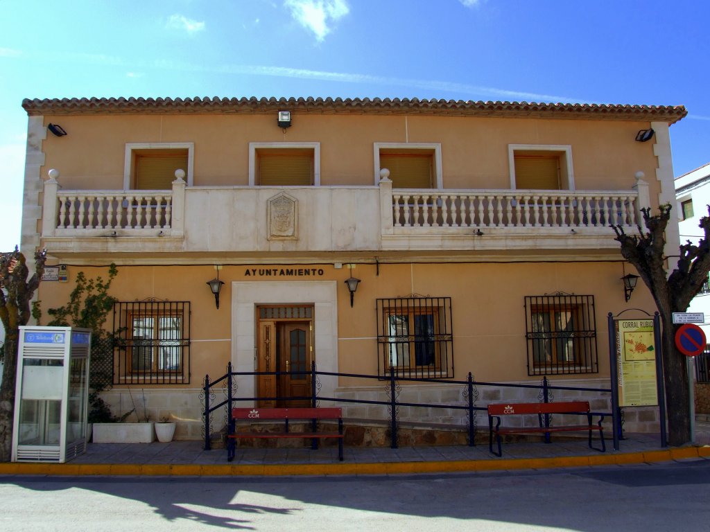 Foto de Corral Rubio (Albacete), España