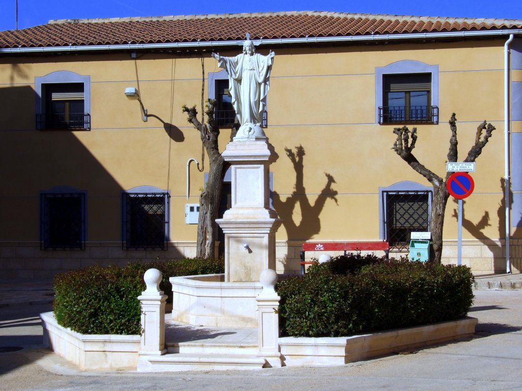 Foto de Corral Rubio (Albacete), España
