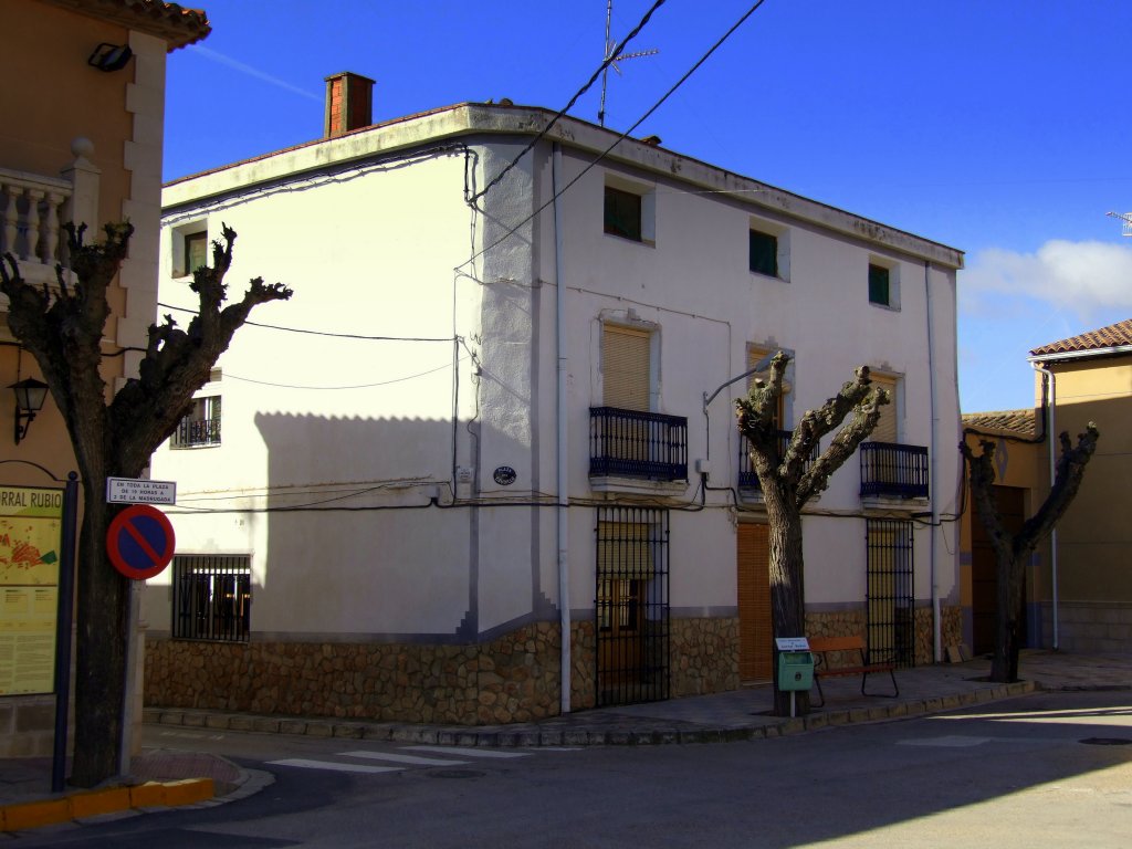 Foto de Corral Rubio (Albacete), España