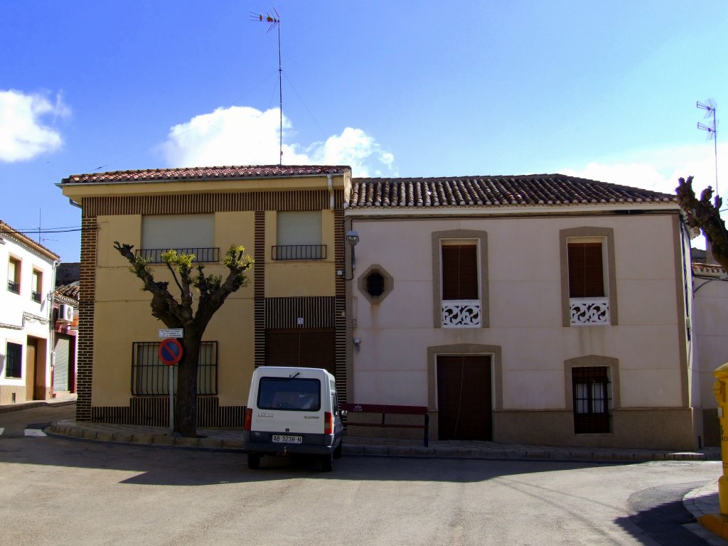 Foto de Corral Rubio (Albacete), España