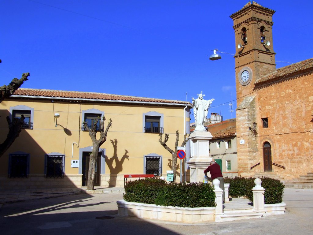 Foto de Corral Rubio (Albacete), España