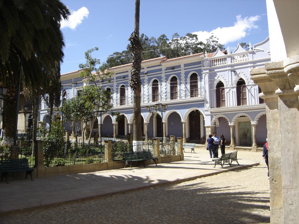 Foto de Totora, Bolivia