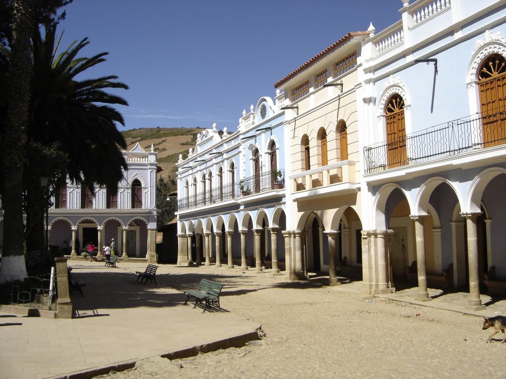 Foto de Totora, Bolivia