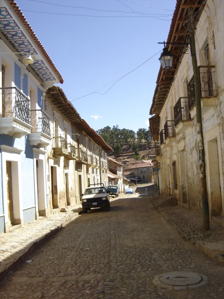 Foto de Totora, Bolivia