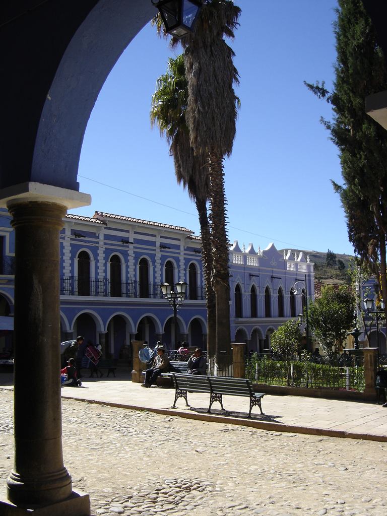 Foto de Totora, Bolivia