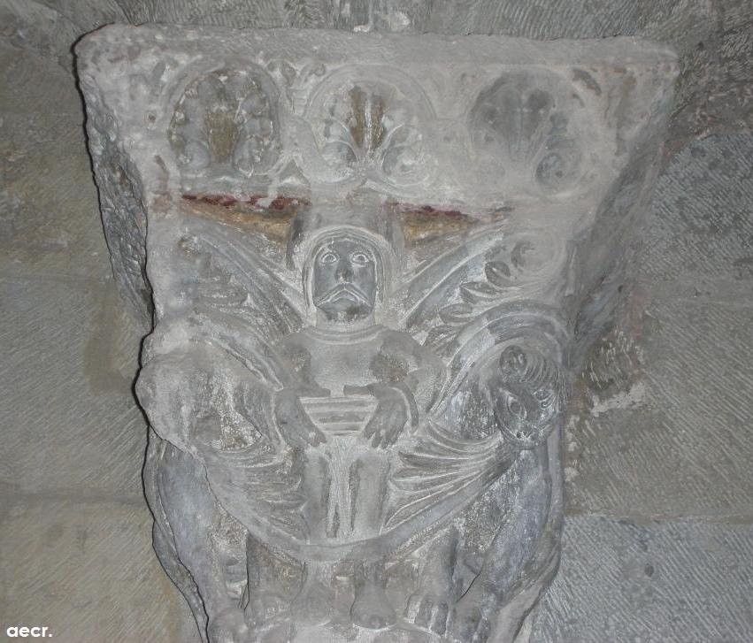 Foto de Loarre (Huesca), España