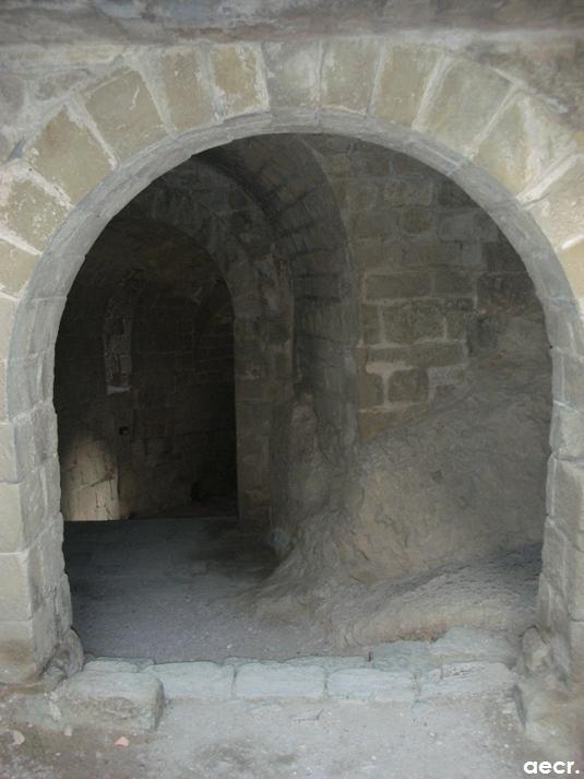 Foto de Loarre (Huesca), España