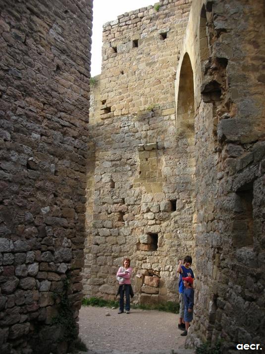 Foto de Loarre (Huesca), España