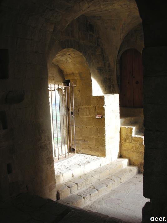 Foto de Loarre (Huesca), España