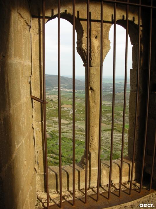 Foto de Loarre (Huesca), España