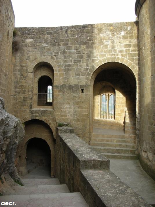 Foto de Loarre (Huesca), España