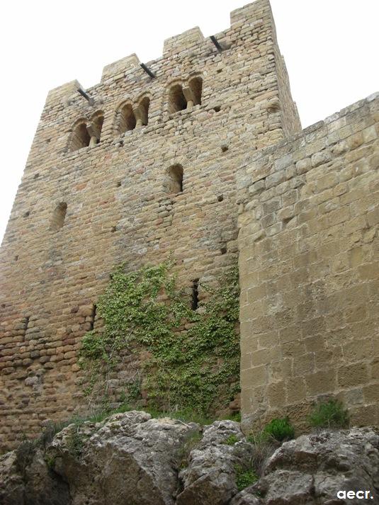 Foto de Loarre (Huesca), España