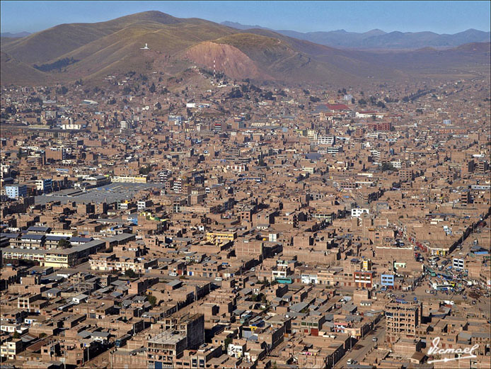 Foto de Juliaca, Perú