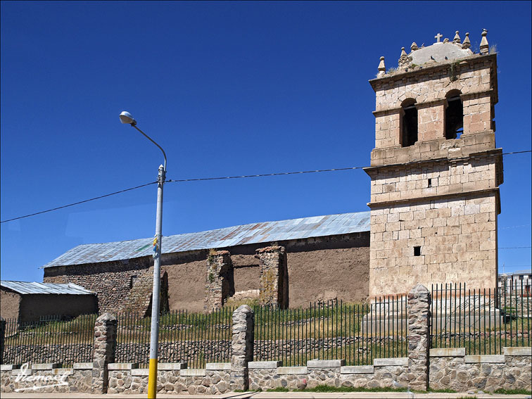 Foto de Sillustani, Perú