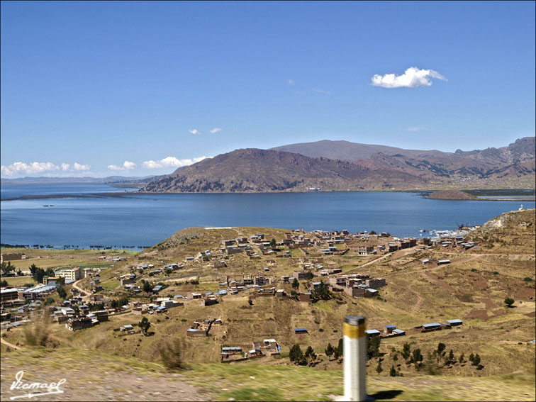 Foto de Puno, Perú