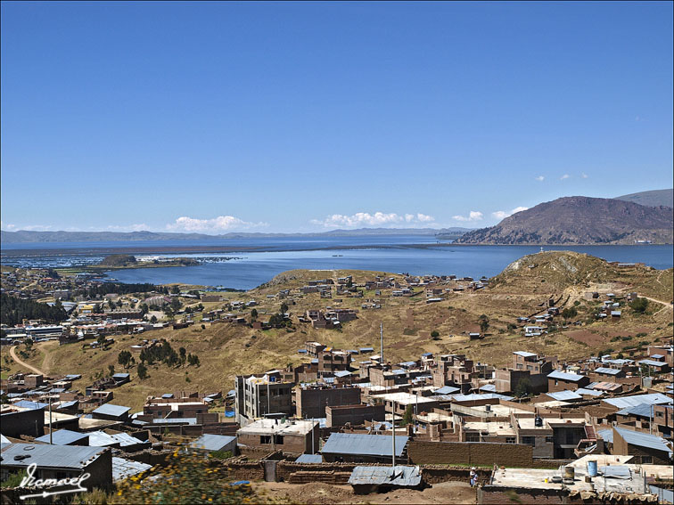 Foto de Puno, Perú