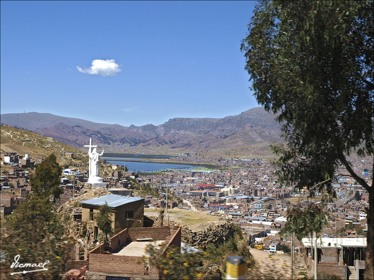 Foto de Puno, Perú