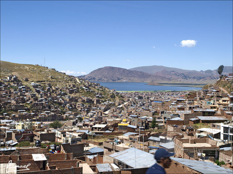 Foto de Puno, Perú