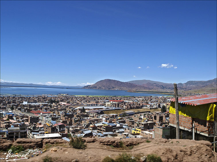 Foto de Puno, Perú