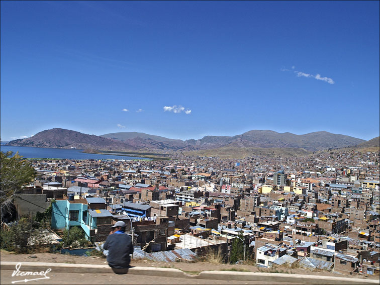 Foto de Puno, Perú