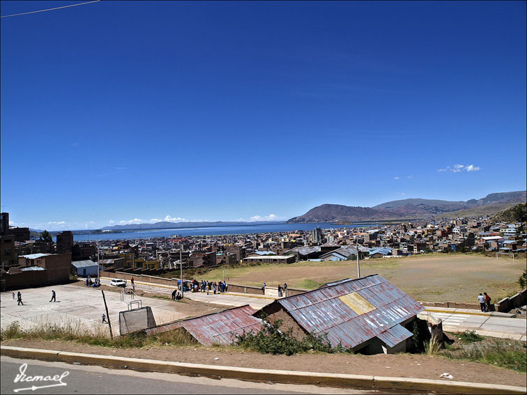 Foto de Puno, Perú