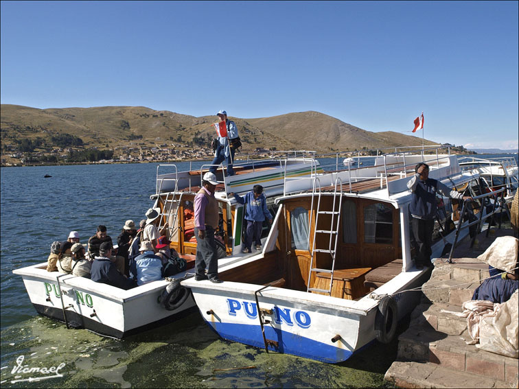 Foto de Puno, Perú