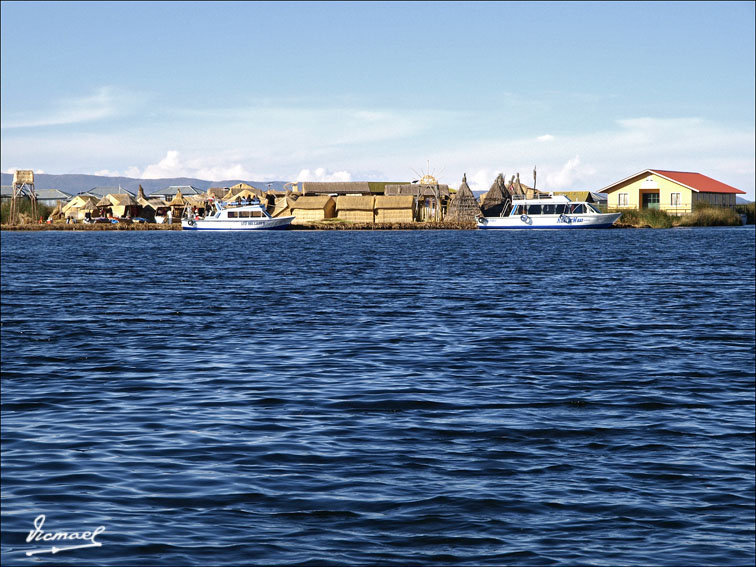 Foto de Puno, Perú