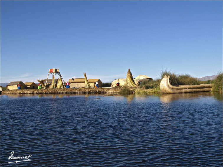 Foto de Puno, Perú