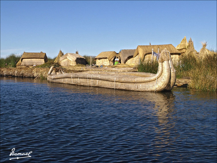 Foto de Puno, Perú