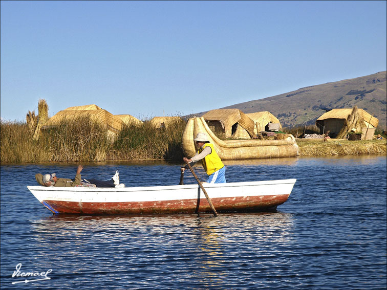 Foto de Puno, Perú