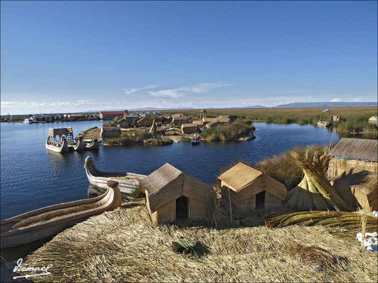 Foto de Puno, Perú