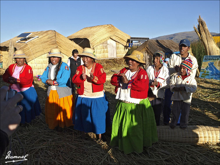 Foto de Puno, Perú