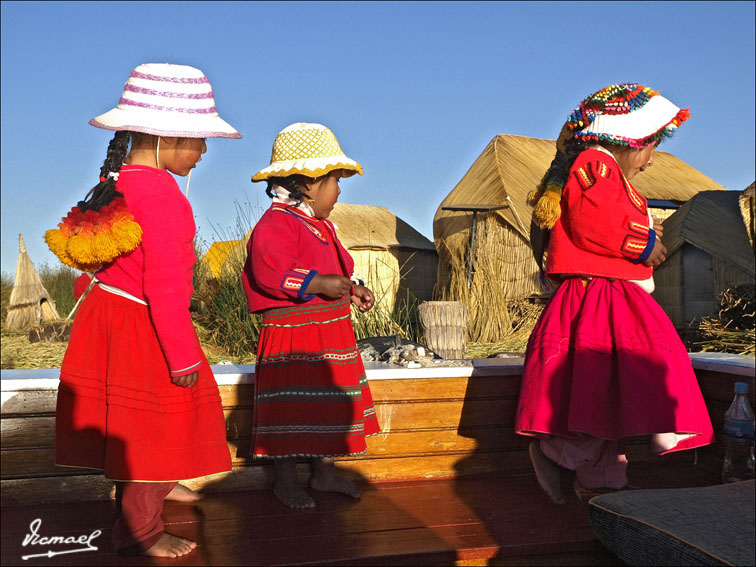 Foto de Puno, Perú