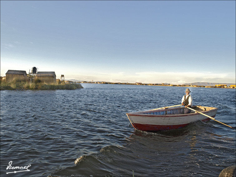 Foto de Puno, Perú
