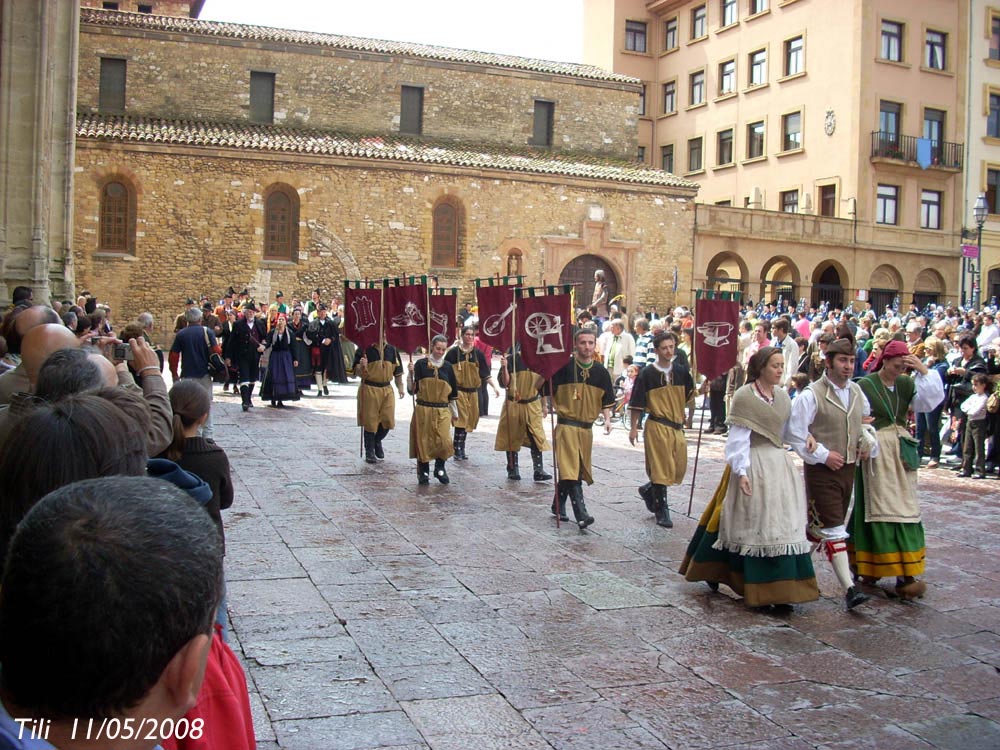 Foto de Oviedo (Asturias), España