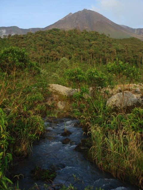 Foto de Volcán Reventador, Ecuador