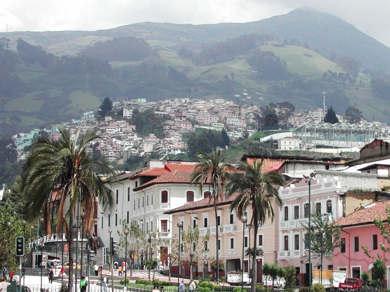 Foto de Quito, Ecuador